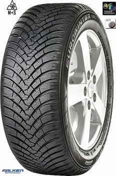 255/50R19 107V XL EUROWINTER HS01 SUV FALKEN TALV. EU LAMELL (MFS) 3PMSF (18.19)