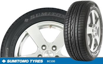 205/55R16 91H BC100 SUMITOMO (MFS)