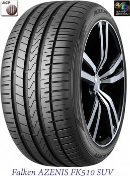285/35R21 105Y XL AZENIS FK510 SUV FALKEN (MFS) (05.19)
