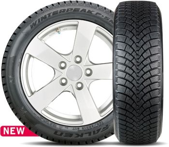 215/50R17 95T XL WINTERPEAK F-SNOW 1 SUV FALKEN TALV. LAMELL (MFS) (22.22)