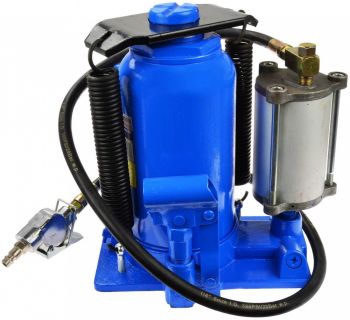 PUDELTUNGRAUD 20T 260-510MM PNEUMAATILINE AJAM GEKO