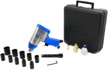 SURUÕHU LÖÖKMUTRIKEERAJA KOMPL. 1/2" + PADRUNID. KOHVRIS GEKO