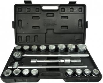 21-OS. 3/4" PADRUNITE KOMPLEKT 19-50MM GEKO