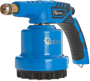 GAASIPÕLETI "PROFI" METALLKORPUSEGA GEKO