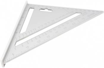 PUUSEPA NURGIK 4MM. 185X185X260MM. ALUMIINIUM GEKO