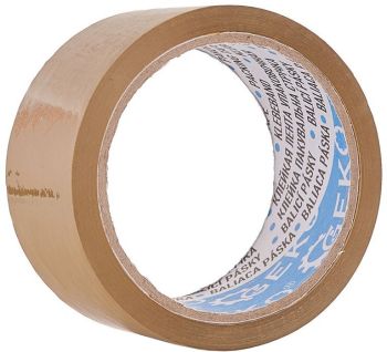 PAKKETEIP PRUUN 48MM/50M GEKO