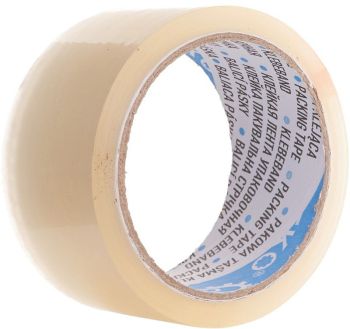 PAKKETEIP LÄBIPAISTEV 48MM/50M GEKO