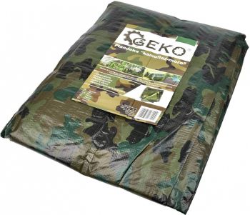 KOORMAKATE CAMO 5.49X10M 100GSM GEKO