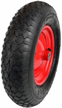 AIAKÄRU VARURATAS+SISEKUMM 4.00-8 TR13 GEKO