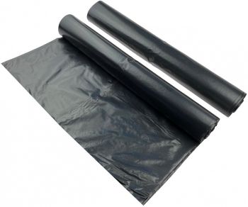 SANGADEGA PRÜGIKOTID (PRÜGIKOTT) 160L/10TK 435X970MM. MUST GEKO