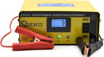 AKULAADIJA 6/12V 15A GEKO