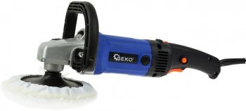 POLEERMASIN 180MM. 230V 1200W GEKO