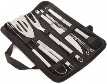 10-OS. GRILLITARVIKUTE KOMPLEKT GEKO