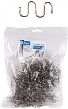 ARMEERIMISKLAMBER 0.8MM RS28/W15MM 500TK GEKO