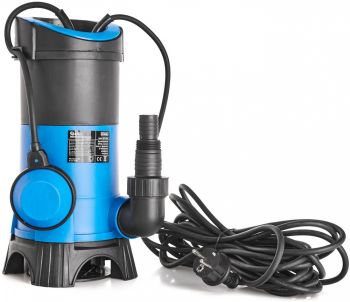VEEPUMP/TÜHJENDUSPUMP 900W 230V GEKO