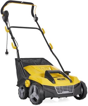 MURUÕHUTAJA/AERAATOR/SKARIFIKAATOR 38CM. 230V JOHN GARDENER