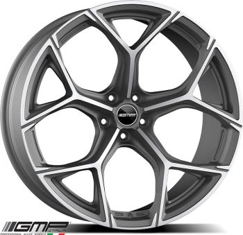 GMP ULTRIVITY MAD 8.5X19 5X112/30 (66.6) (AT) (PK/R13) (TUV) KG750