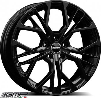 GMP MATISSE GB 8.0X20 5X112/45 (57.1) (B) (K60°) (TÜV) KG750 *