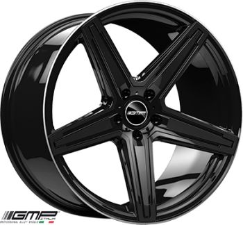 GMP MK1 9.0X20 5X130/45 (71.6) (G) (PK/R14) (TUV) KG750
