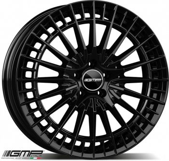 GMP QSTAR GB 9.0X20 5X112/34 (66.6) (B) (PK/R14) (TÜV) KG900 (MER)