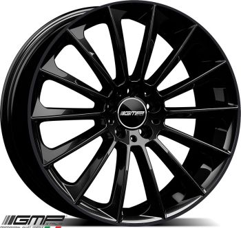 GMP STELLAR GB 8.5X20 5X112/35 (66.6) (B) (PK/R14) (KBA) KG750