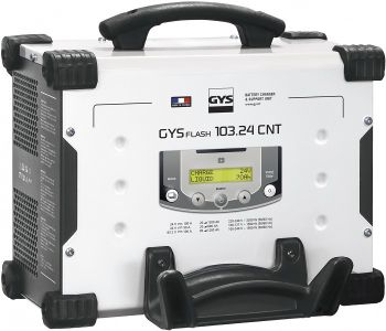 AKULAADIJA GYSFLASH 103.24 CNT FV 6.12.16.24V 5-1200AH 100A (KAABEL 5.0M) GYS