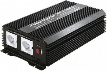 INVERTER 24V->230V (2000W MODIFIED WAVE) MSW82000 GYS