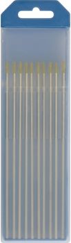 ELEKTROOD 10TK LANTHANUM WL15 Ø2.0 - GOLD (AC/DC-ALUMINIUM/STEEL) GYS