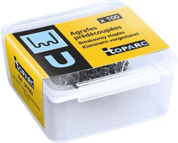 PLASTI PARANDUS KLAMBER 100TK (U) GYS