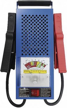 AKUTESTER/KOORMUSTESTER TBP100 GYS