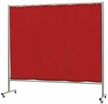 KEEVITUSE KAITSESIRM RAAMIL. ORANŽ. RATASTEL. OPTI 215.O 2X2.15M GYS