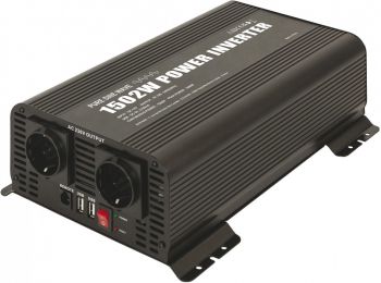 INVERTER PSW 1502W - 12V - REMOTE GYS