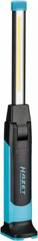 KANDELAMP COB/SMD LED 150/110-1100LM IP65 USB-C HAZET