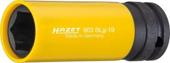 1/2" VALUVELJE PADRUN (PLASTIST PÖÖRD-KAITSEHÜLSS) 19MM MADE IN GERMANY HAZET