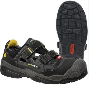 TÖÖJALANÕUD TURVASANDAAL GRAN PREMIO ANTISLIP+ S1P 45 JALAS