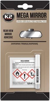 K2 MEGA MIRROR PEEGLILIIM 6ML