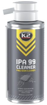 K2 IPA 99 CLEANER KONTAKTIDE. ELEKTROONIKA PUHASTAJA 150ML/AE