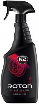 K2 ROTON PRO VELJEPESUAINE/LENDROOSTE EEMALDUSAINE 750ML/PIHUSTI