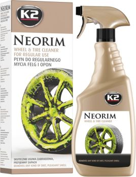 K2 NEORIM VELJEPESUAINE 700ML/PIHUSTI