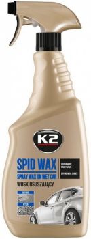 K2 SPID WAX KUIVATUSVAHA 700ML/PIHUSTI
