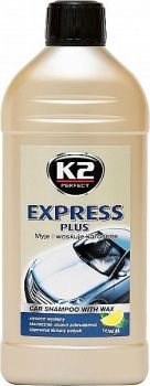 K2 EXPRESS PLUS AUTOSHAMPOON VAHAGA 500ML
