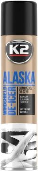 K2 ALASKA DE-ICER JÄÄSULATAJA -70°C 750ML/AE
