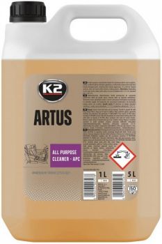 K2 ARTUS UNIVERSAALNE PUHASTUSAINE 5L KONTS