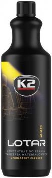 K2 LOTAR PRO TEKSTIILIPUHASTUSVAHEND 1L KONTS
