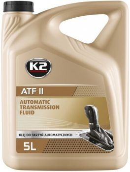 K2 ATF DEXRON II D 5L (POOLSÜNT.)