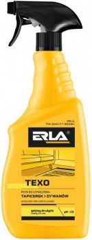 ERLA TEXO TEKSTIILI- JA VAIBAPUHASTUSVAHEND 750ML/PIHUSTI