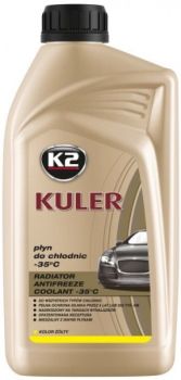 K2 KULER KOLLANE LL -35°C JAHUTUSVEDELIK VALMIS 1L
