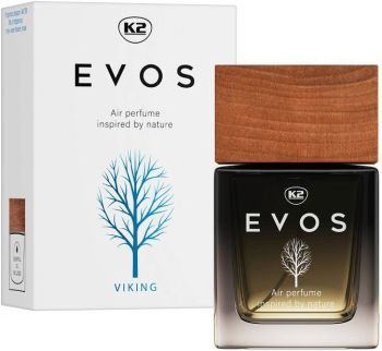 K2 EVOS VIKING ÕHUVÄRSKENDAJA 50ML