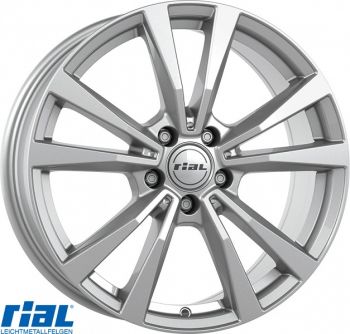 RIAL M12 S 8.0X18 5X112/38 (66.6) (S) (TUV) (PK/R14) KG790 ECE GLC / GLC COUPE
