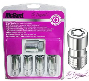 LUKUSTUSM. MCGARD (STANDARD) M14X1.5/50/22 (P50. CH22)